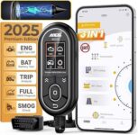 Top 10 Best Car Scanners 2025