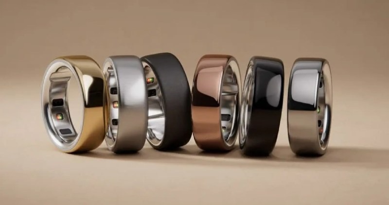 Top 10 Best Smart Rings 2026 - Expertpicks