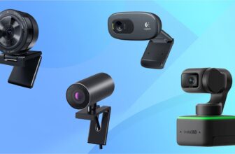 Top 10 Best Webcams 2026