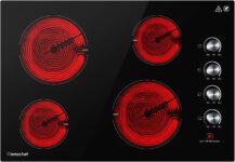 Top 10 Best Cooktops 2025