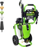 Top 10 Best Pressure Washers 2025
