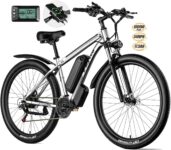 Top 10 Best Electric Bikes 2025