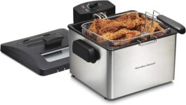 Top 10 Best Deep Fryers 2025