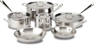 Top 10 Best Cookware Sets 2025