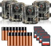 Top 10 Best Trail Cameras 2025
