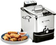 Top 10 Best Deep Fryers 2025