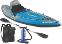 Top 10 Best Kayaks 2025