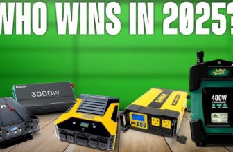 Top 10 Best Power Inverters 2025
