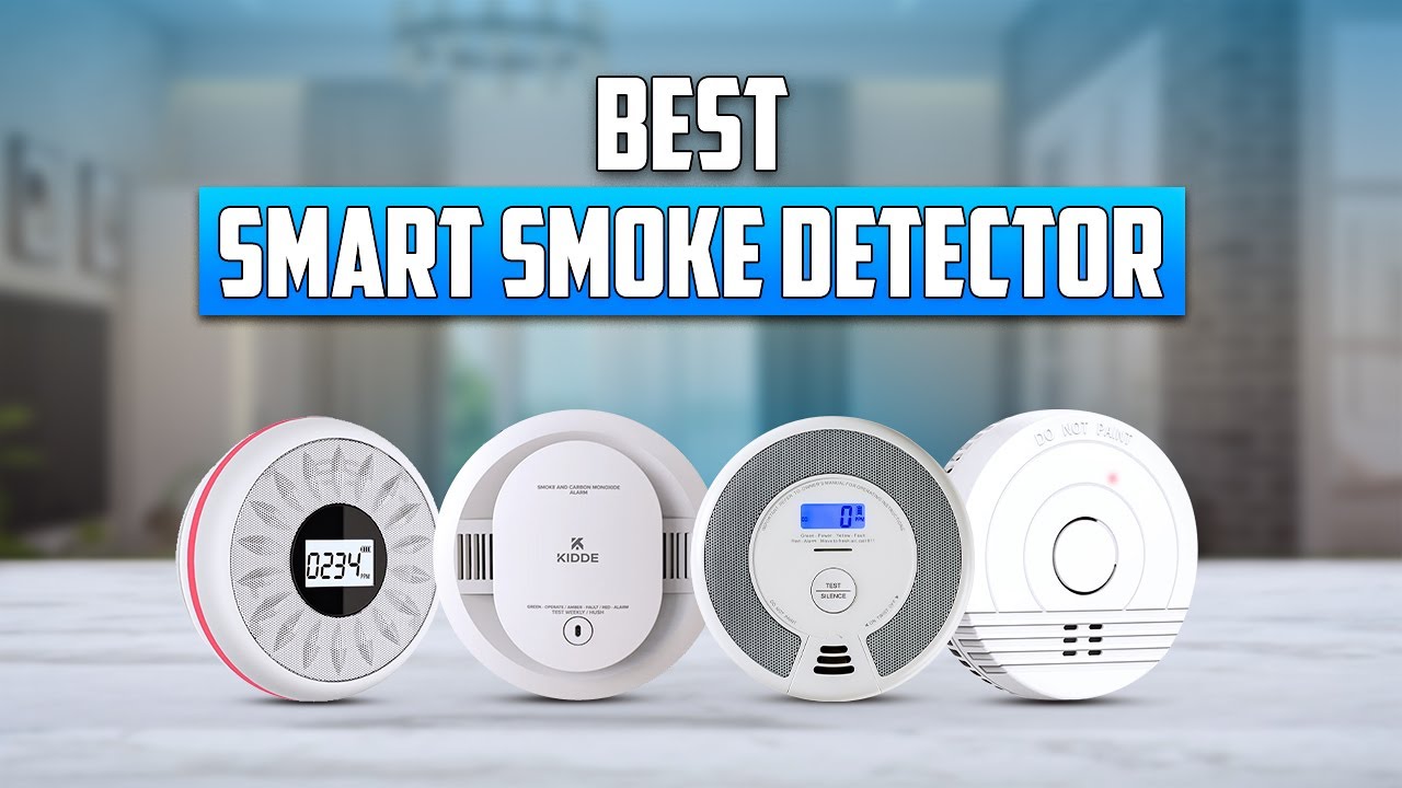 Top 10 Best Smoke Detectors 2026 Expertpicks