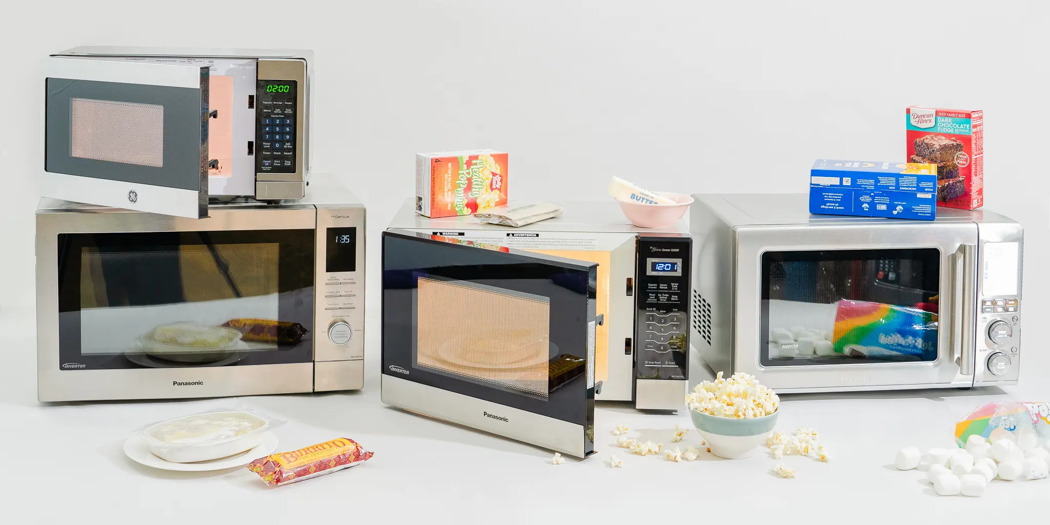 Top 10 Best Microwaves 2025 - Expertpicks