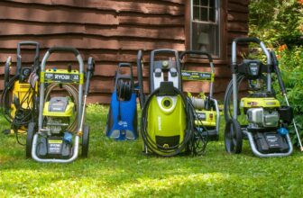 Top 10 Best Electric Pressure Washer 2026