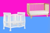 Top 10 Best Cribs 2025