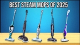 Top 10 Best Steam Mops 2025
