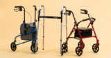 Top 10 Best Rollator Walkers 2025